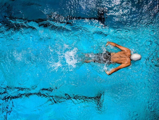 Why Swimming is the Ultimate Full-Body Workout (And So Much More!)
